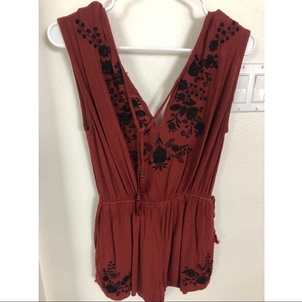 Cute romper